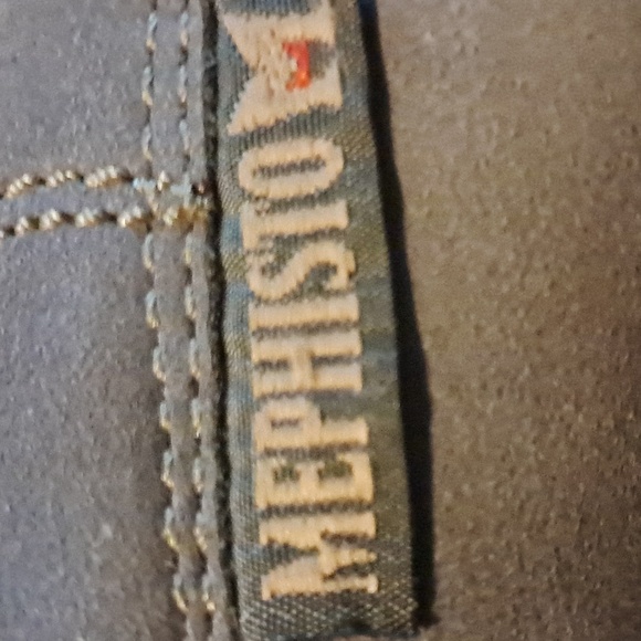 Mephisto Sherpa Oxford Lace Up 5.5 Made In France Academia Casual Basic Preowned - Picture 8 of 10